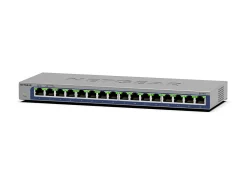 NETGEAR GS116v3 - Switch - unmanaged - 16 x 10/100/1000 - desktop, wall-mountable