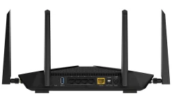 Netgear® Nighthawk AX6 Wireless Wi-Fi 6 Stream Router, RAX50-100NAS