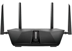 Netgear® Nighthawk AX6 Wireless Wi-Fi 6 Stream Router, RAX50-100NAS