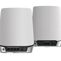 Netgear® Orbi CBK752 Wi-Fi 6 Mesh Wi-Fi System With Built-In Cable Modem, Pack Of 2 Devices, CBK752-100NAS