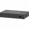 Netgear 8-Port Gigabit Ethernet PoE+ Smart Managed Plus Switch - 8 Ports - Manageable - 2 Layer Supported - GS308EP100NAS