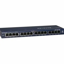 NETGEAR 16-Port Gigabit Unmanaged Switch, GS116
