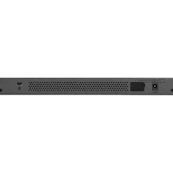 Netgear 16-Port 76W PoE/PoE+ Gigabit Ethernet Unmanaged Switch - 16 Ports - 2 Layer Supported - Twisted Pair - GS116LP100NAS