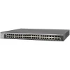Netgear ProSafe XS748T Layer 3 Switch - 44 Ports - Manageable - 10 Gigabit Ethernet, Gigabit Ethernet - XS748T100NES