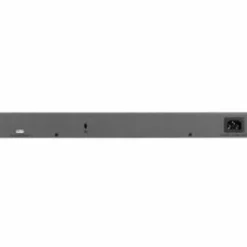 Netgear ProSafe XS748T Layer 3 Switch - 44 Ports - Manageable - 10 Gigabit Ethernet, Gigabit Ethernet - XS748T100NES