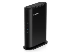 Netgear RAX5 Wi-Fi 6 IEEE 802.11ax Ethernet Wireless Router - Dual Band - 2.40 GHz ISM Band - 5 GHz UNII Band - RAX5100PAS