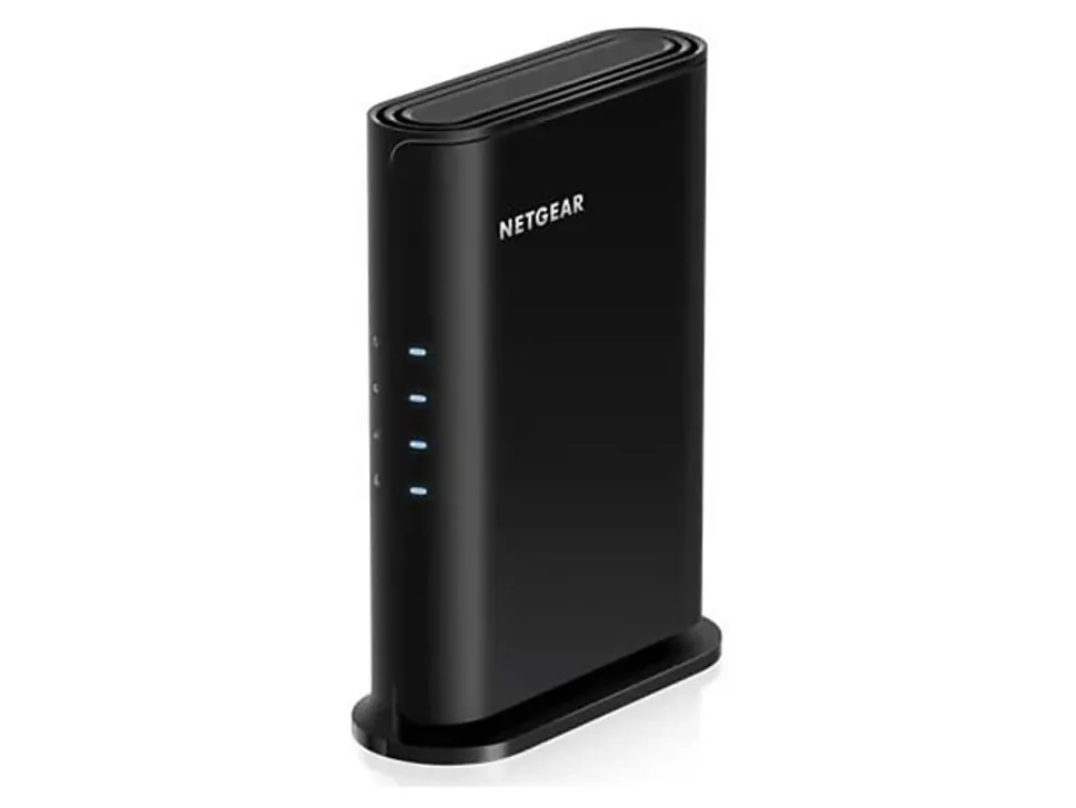 Netgear RAX5 Wi-Fi 6 IEEE 802.11ax Ethernet Wireless Router - Dual Band - 2.40 GHz ISM Band - 5 GHz UNII Band - RAX5100PAS