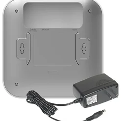 Netgear WAX610 Dual Band IEEE 802.11 a/b/g/n/ac/ax/i 1.80 Gbit/s Wireless Access Point - Indoor - 2.40 GHz, 5 GHz - WAX610PA100NAS