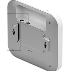 Netgear WAX610 Dual Band IEEE 802.11 a/b/g/n/ac/ax/i 1.80 Gbit/s Wireless Access Point - Indoor - 2.40 GHz, 5 GHz - WAX610PA100NAS