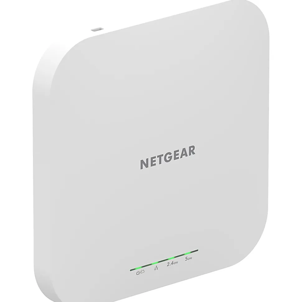 NETGEAR® WAX610 2.4/5GHz Gigabit Ethernet Wireless Access Point
