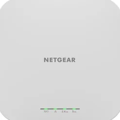 NETGEAR® WAX610 2.4/5GHz Gigabit Ethernet Wireless Access Point