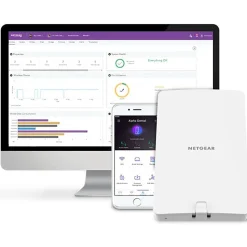 Netgear® WAX610Y 1.80 GBit/s Wireless Access Point