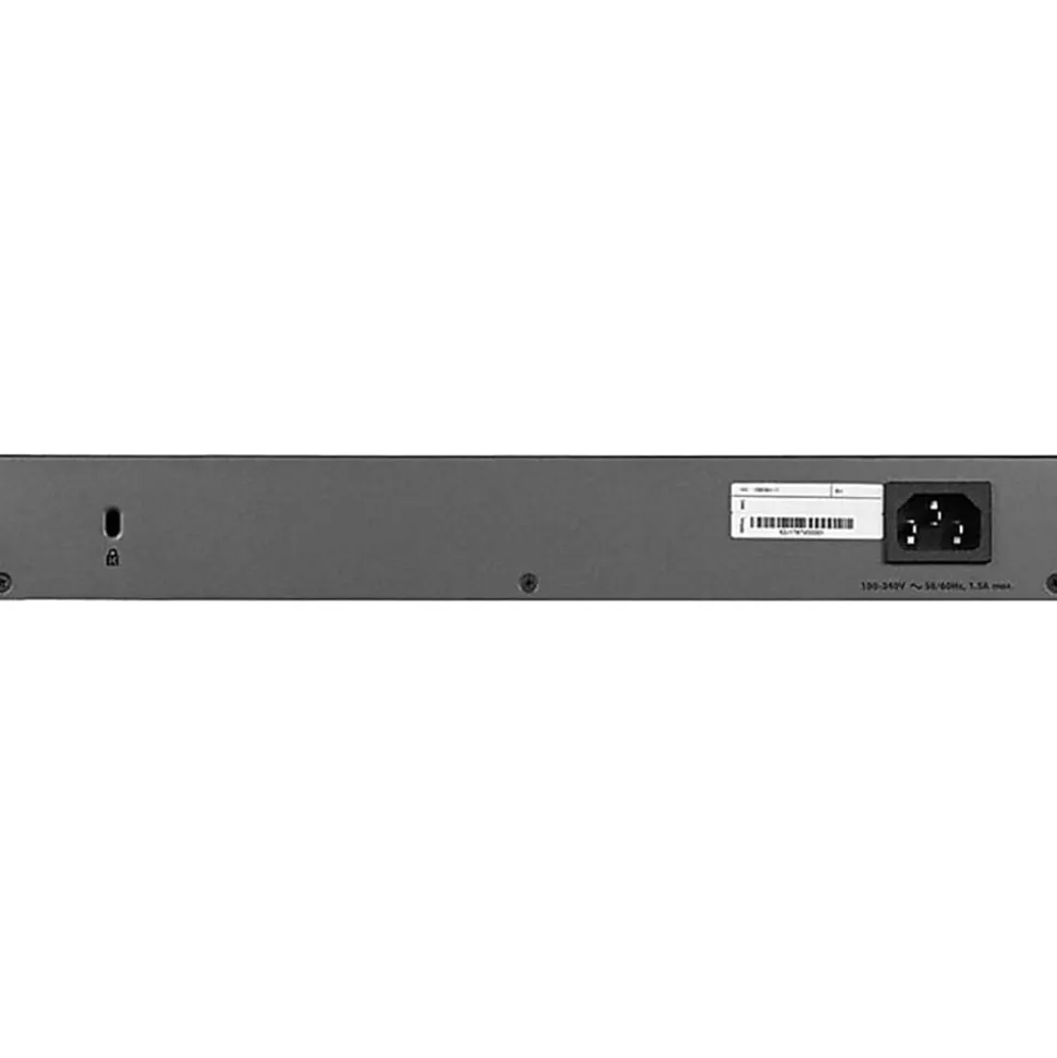Netgear XS508M Ethernet Switch - 8 Ports - 2 Layer Supported - Modular - Twisted Pair, Optical Fiber - XS508M100NAS