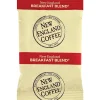New England Coffee Single-Serve Coffee Packets, Breakfast Blend, Carton Of 24