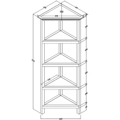 New Ridge Home Goods 60