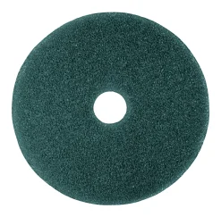Niagara™ Cleaning Floor Pads, 5300N, 20", Blue, Pack Of 5