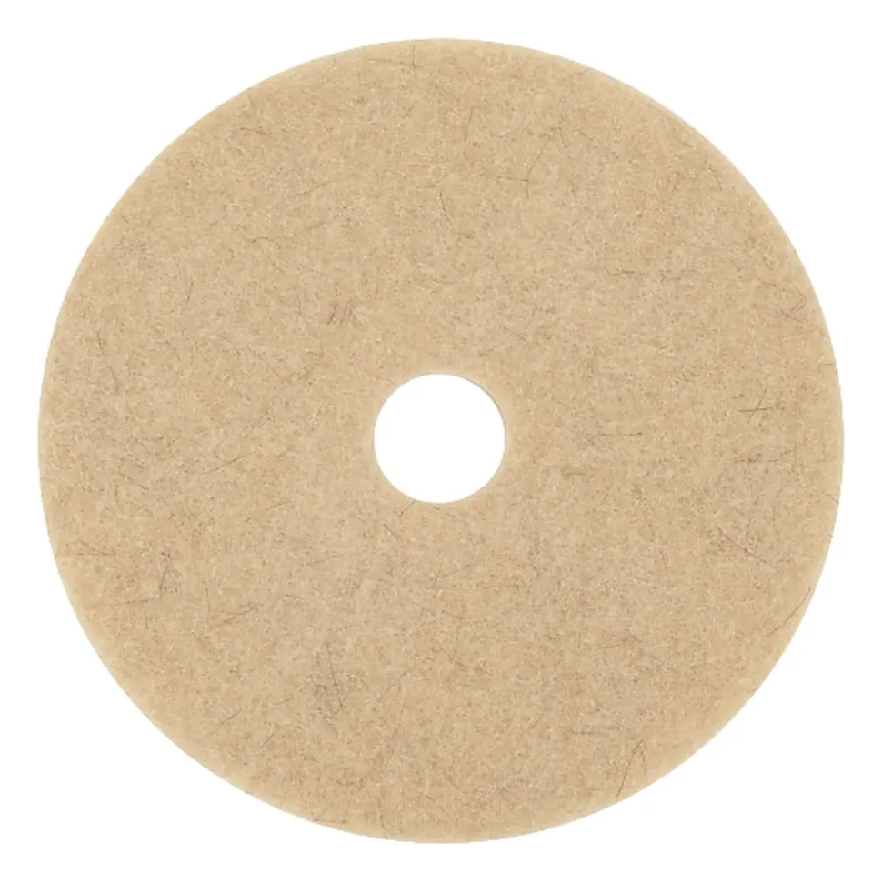 Niagara™ 3500N Natural Hog's Hair Pads, 27", Tan, Case Of 5 Pads