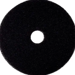 Niagara™ 7200N Stripping Floor Pads, 19", Black, Pack Of 5