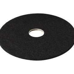 Niagara™ 7200N Stripping Floor Pads, 20", Black, Pack Of 5