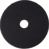 Niagara™ 7400N Stripping Floor Pad, High-Performance, 13" Diameter, Black, Pack Of 5