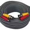 Night Owl - Power/video extension cable - BNC, power DC jack male to BNC, power DC jack - 100 ft