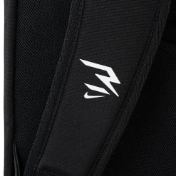 Nike 3Brand By Russell Wilson Blitz Backpack With Laptop Sleeve, Black
