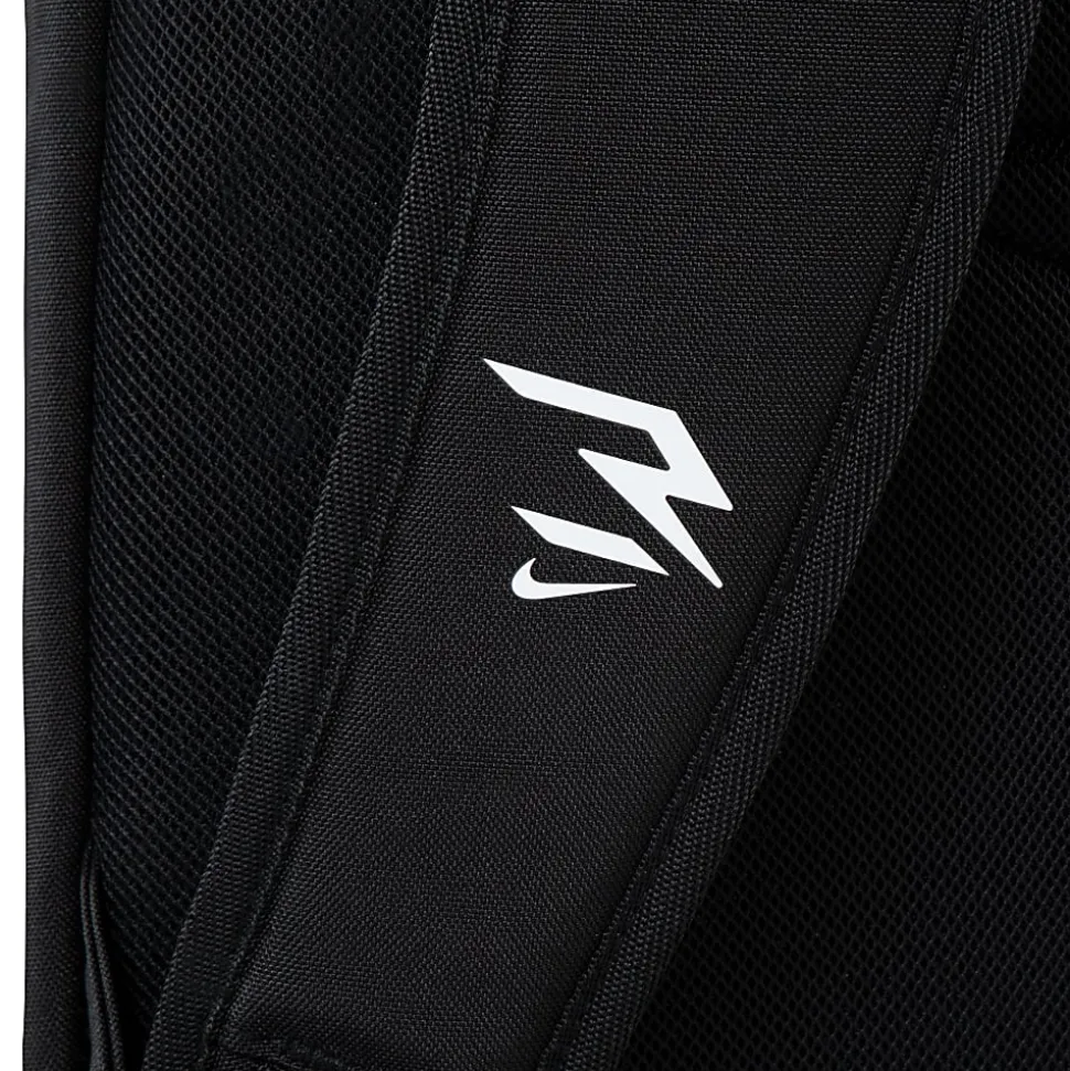 Nike 3Brand By Russell Wilson Blitz Backpack With Laptop Sleeve, Black