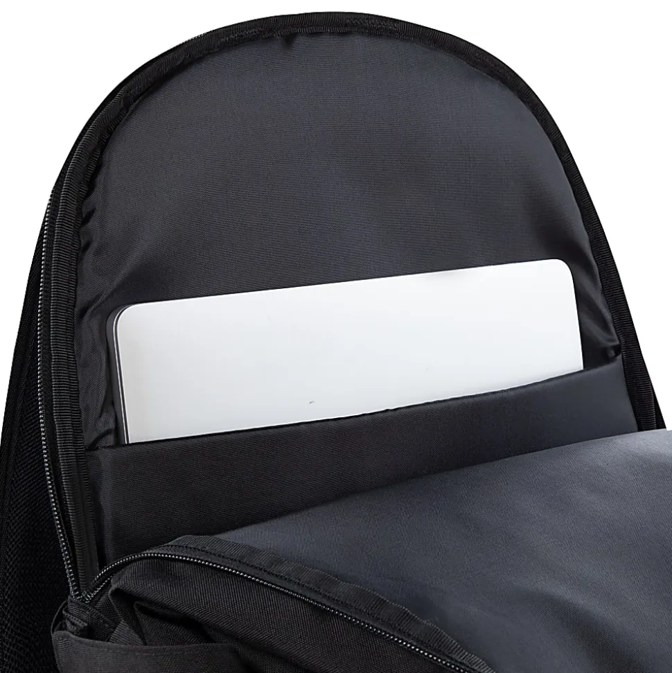 Nike 3Brand By Russell Wilson Blitz Backpack With Laptop Sleeve, Black