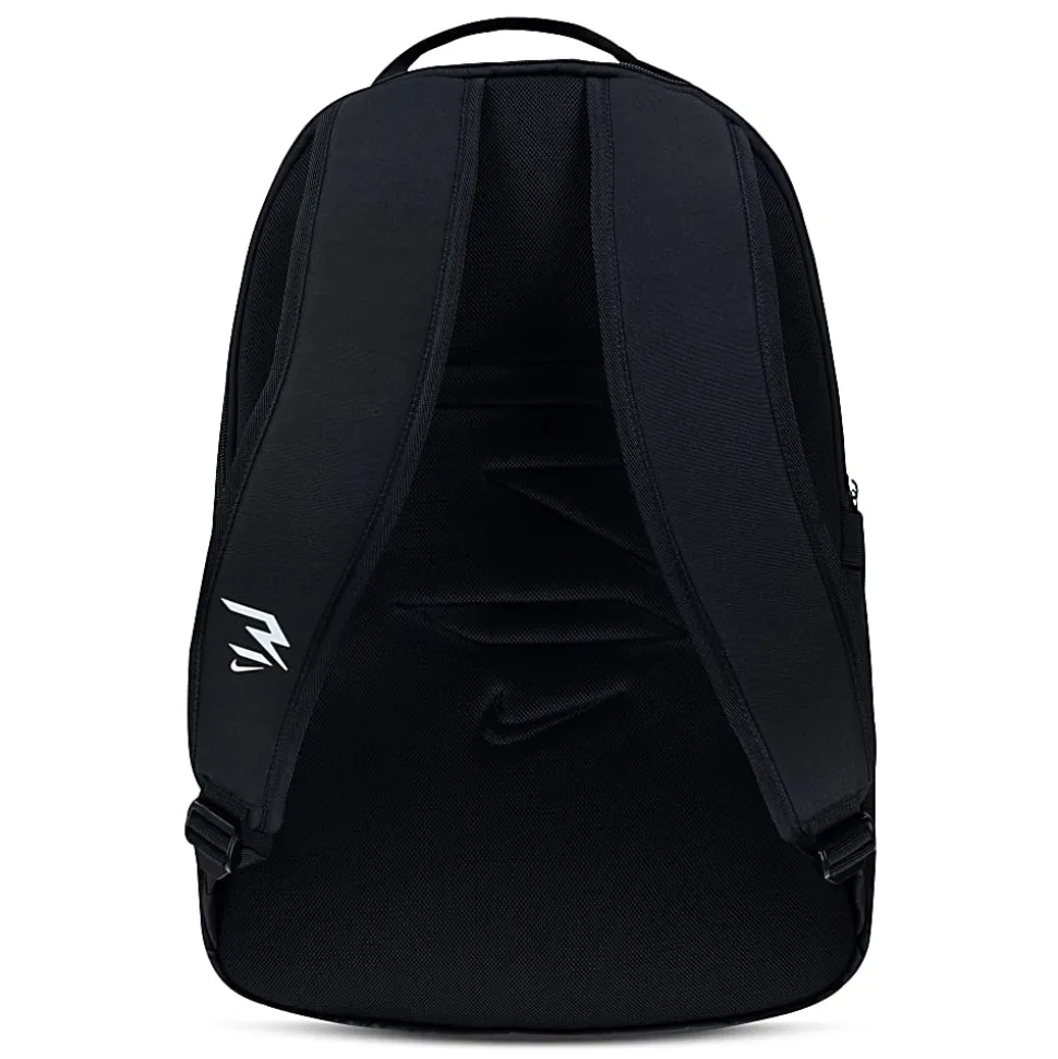 Nike 3Brand By Russell Wilson Blitz Backpack With Laptop Sleeve, Black