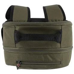 Nike 3Brand Ran Blitz Backpack, Medium Olive