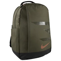 Nike 3Brand Ran Blitz Backpack, Medium Olive