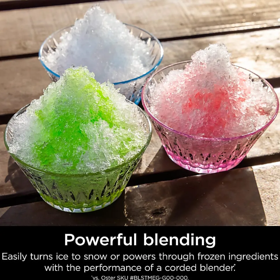 Ninja Blast Max Portable Blender, 22 Oz, Dusty Pink, Total Qty 1