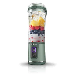 Ninja Blast Portable Blender, 18 Oz, Forest Green, Total Qty 1