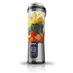 Ninja Blast Portable Blender, 18 Oz, Black, Total Qty 1