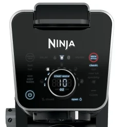 Ninja CFP301 Dual Brew Pro Specialty Coffee System, Black