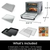 Ninja Double Stack XL Countertop Oven & Air Fryer, Silver, Total Qty 1