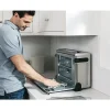 Ninja Foodi Digital Air Fry Oven, Silver/Black, Total Qty 1