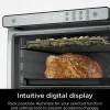Ninja Prestige Smart XL Air Fryer And Countertop Oven, 0.55 Cu. Ft., Silver, Total Qty 1