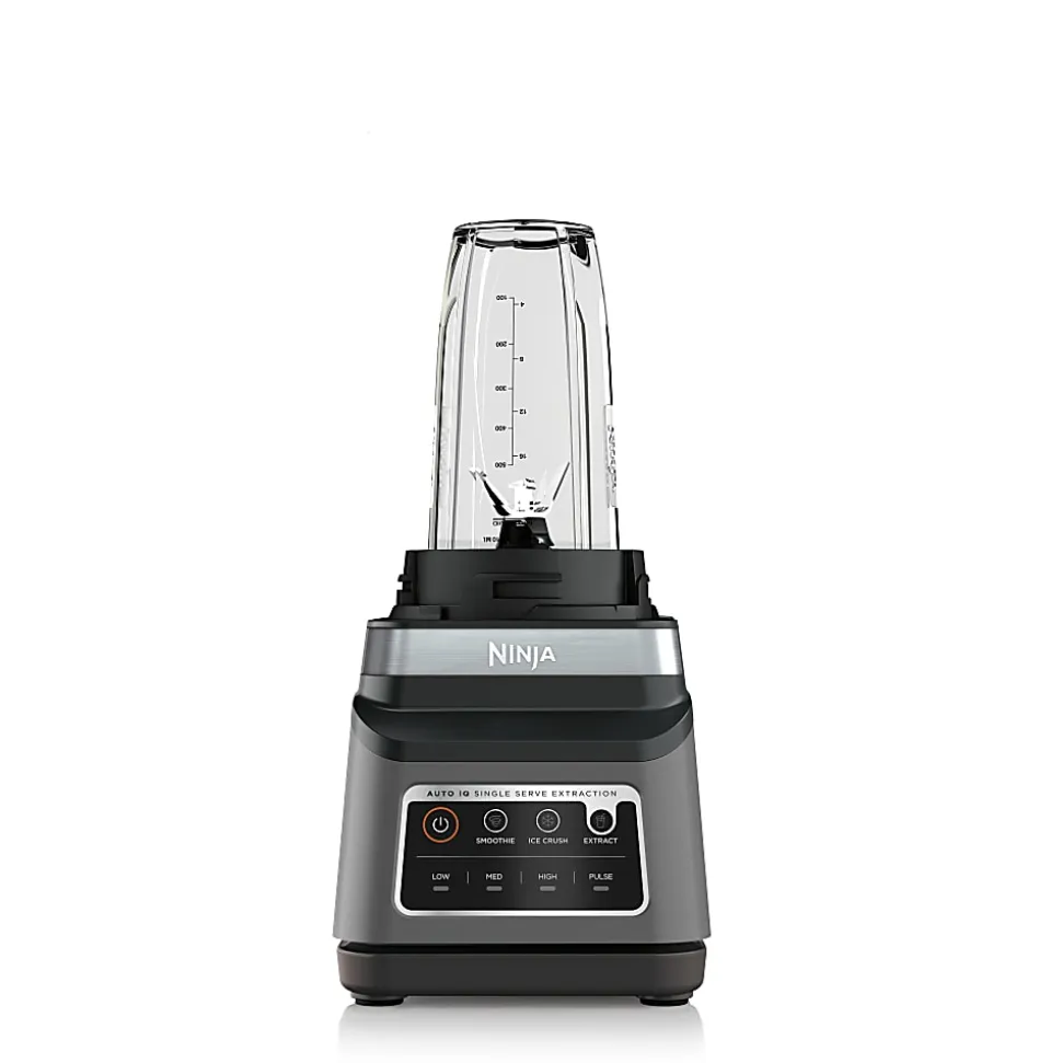 Ninja Professional Plus Blender DUO With Auto-iQ, Black/Stainless Steel