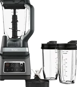 Ninja Professional Plus Blender DUO With Auto-iQ, Black/Stainless Steel