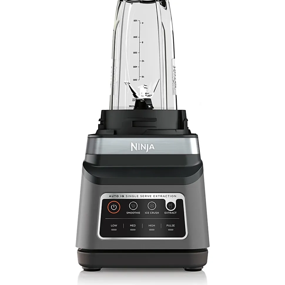 Ninja Professional Plus Blender DUO With Auto-iQ, Black/Stainless Steel
