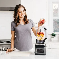Ninja Professional Plus Blender DUO With Auto-iQ, Black/Stainless Steel