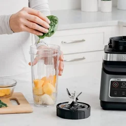 Ninja Professional Plus Blender DUO With Auto-iQ, Black/Stainless Steel