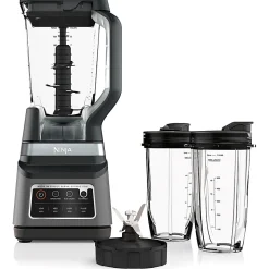 Ninja Professional Plus Blender DUO With Auto-iQ, Black/Stainless Steel