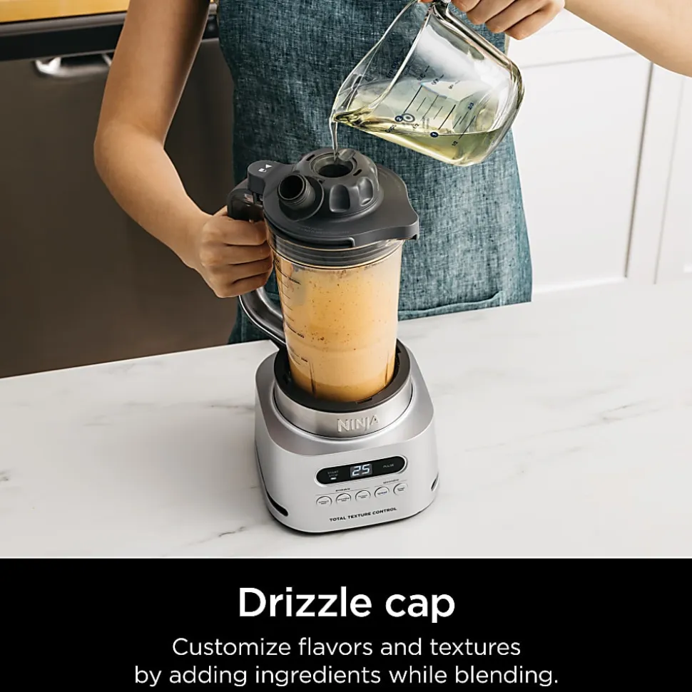 Ninja TWISTi High-Speed Blender Duo, Gray