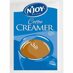 N'JOY® Sugar Foods Nondairy Powdered Creamer, Box Of 1,000