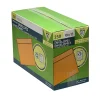Nobility Open Side 10" x 15" Envelopes, Clasp Closure, Manila, Pack Of 250