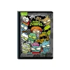 Norma Kiut Composition Notebook, 10-1/2” x 7-1/2”, 1 Subject, College Rule, 100 Sheets, Inspiration