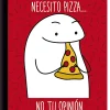Norma Notebook, College Rule, 7-1/2" x 9-3/4", 100 Sheets, Flork, Total Qty 1