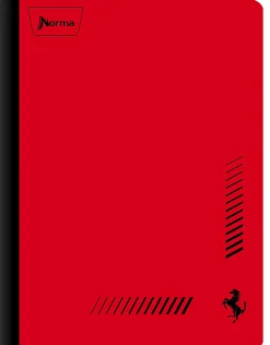 Norma Notebook, College Rule, 7-1/2